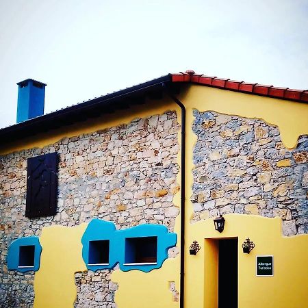 Albergue Casa Vacas Карриасо Экстерьер фото