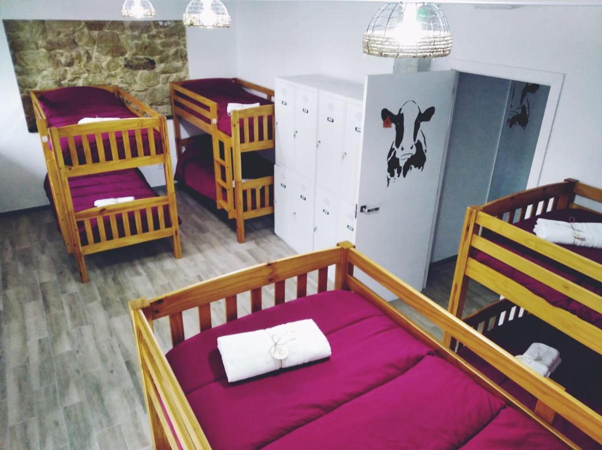 Albergue Casa Vacas Карриасо Экстерьер фото