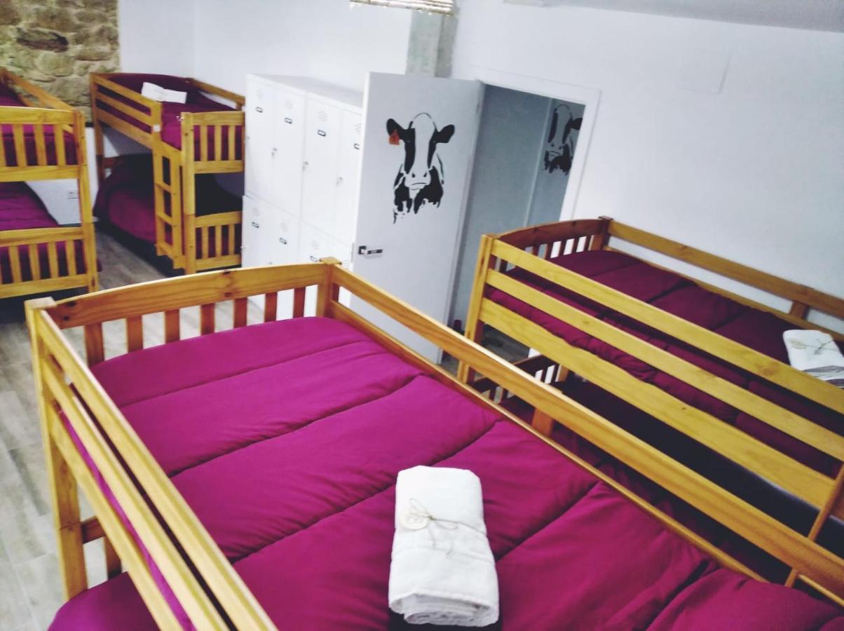 Albergue Casa Vacas Карриасо Экстерьер фото