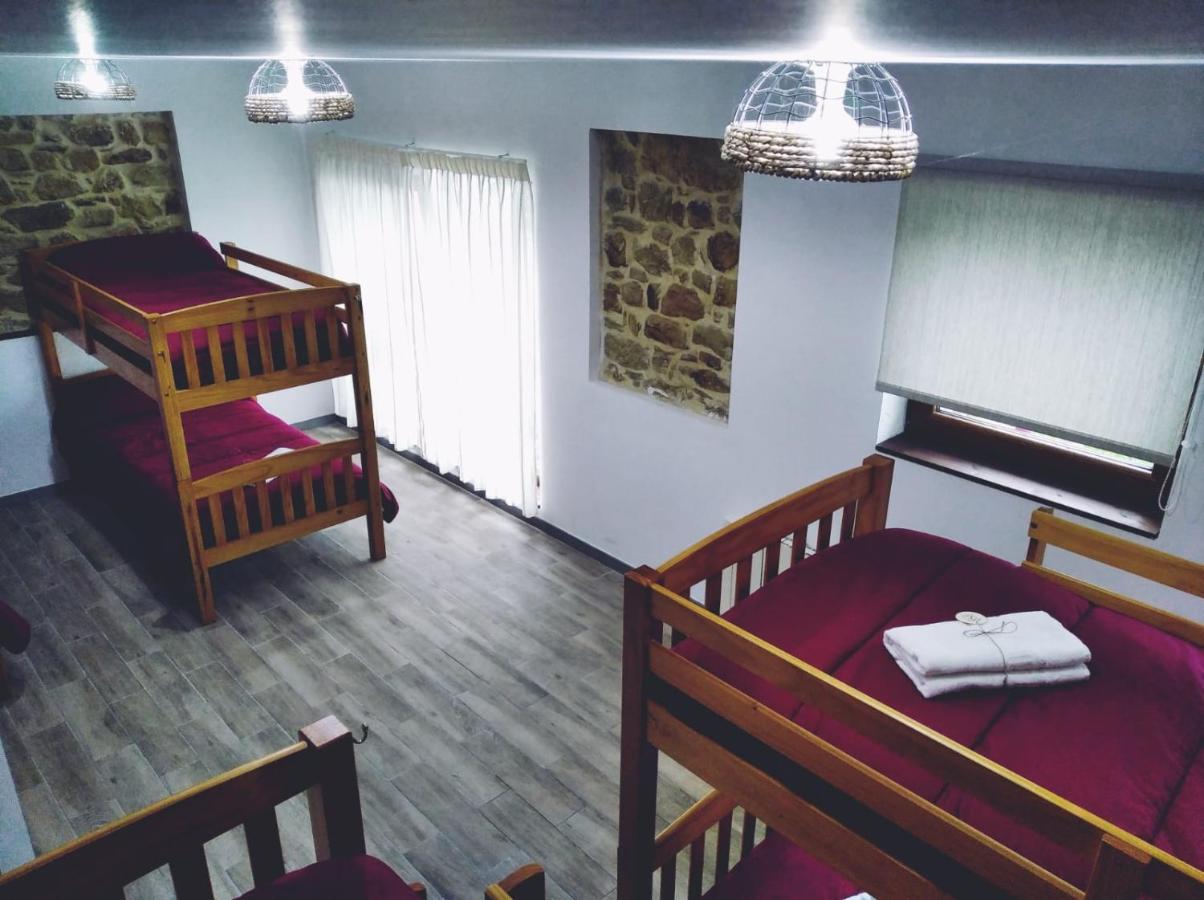 Albergue Casa Vacas Карриасо Экстерьер фото