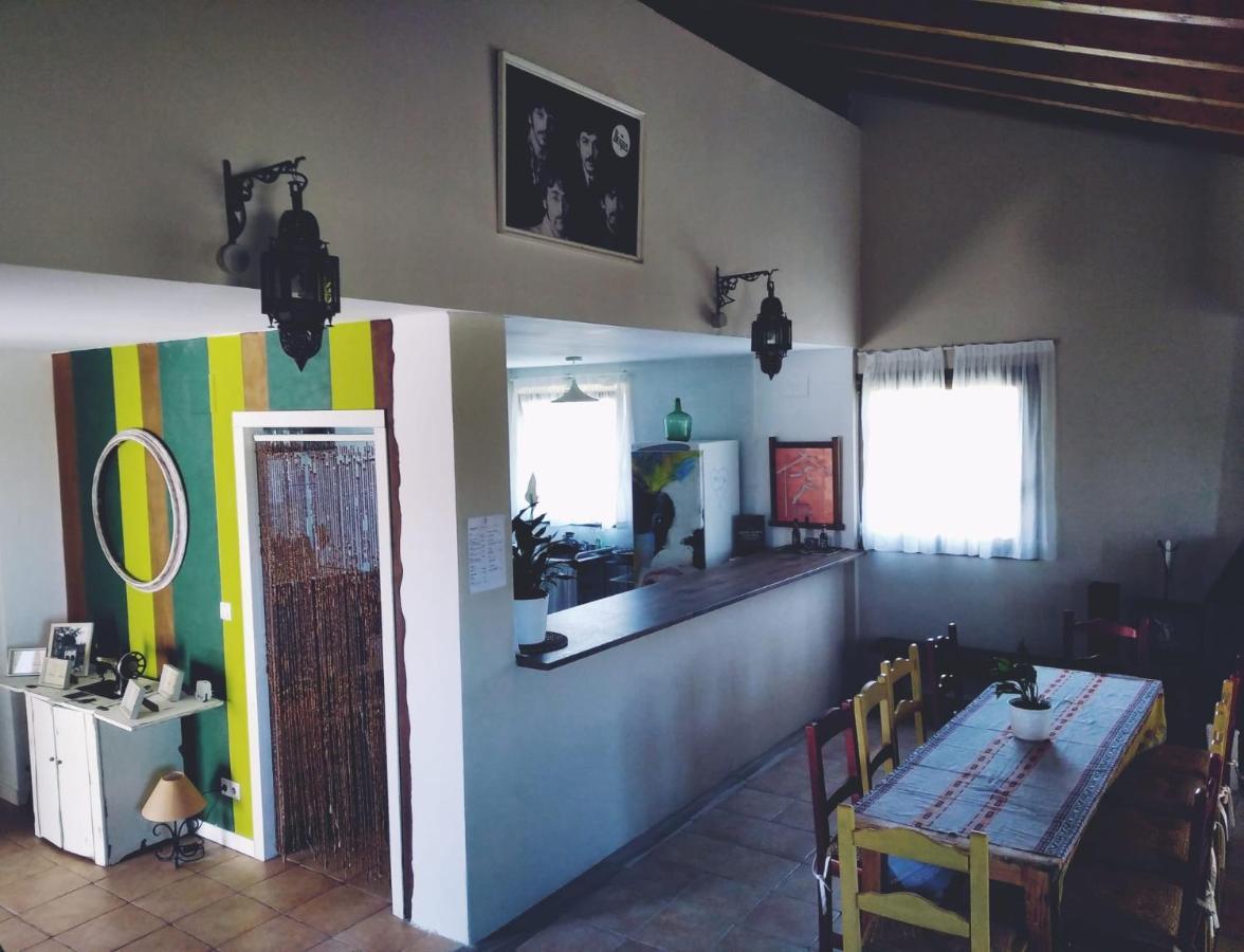Albergue Casa Vacas Карриасо Экстерьер фото