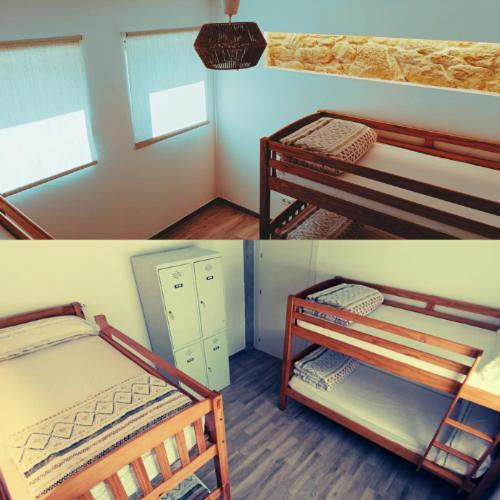 Albergue Casa Vacas Карриасо Экстерьер фото
