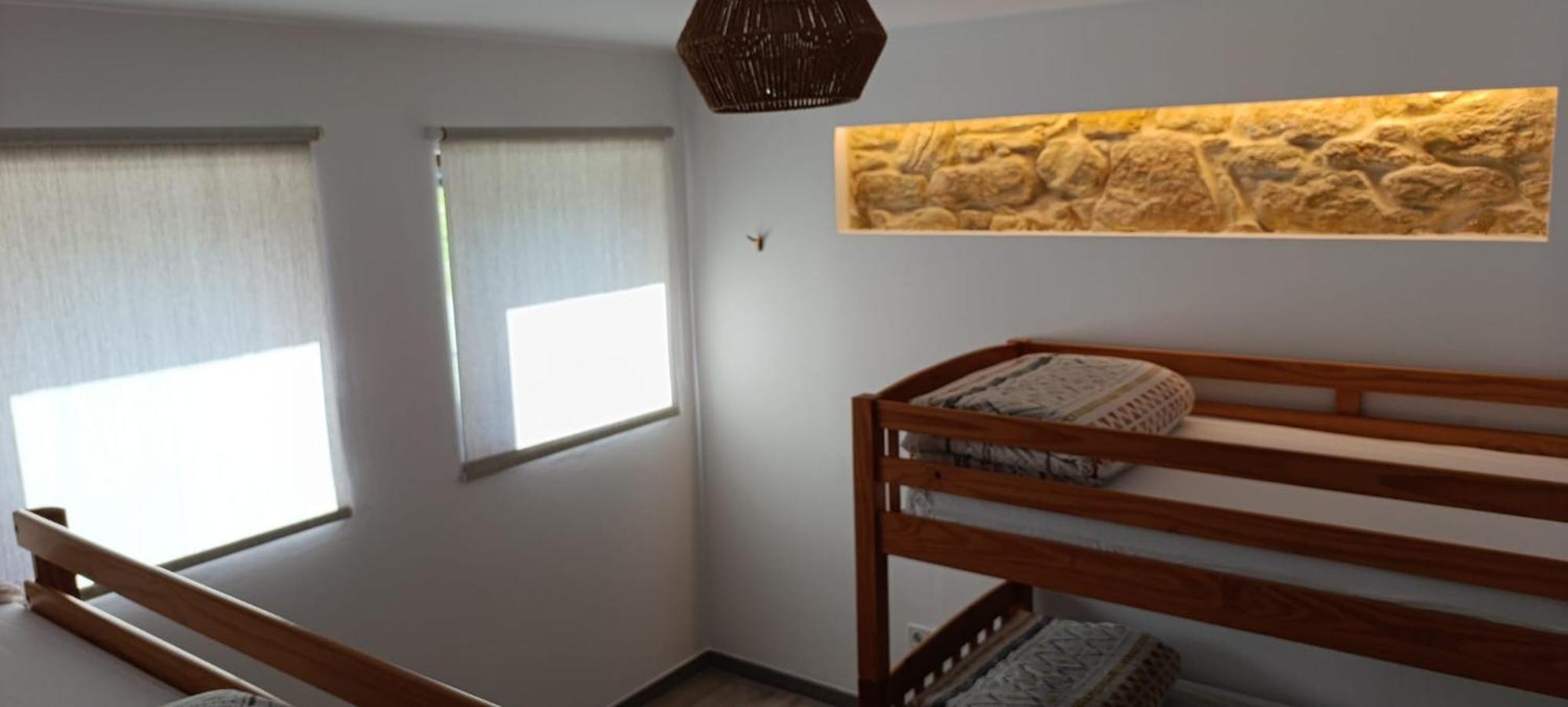 Albergue Casa Vacas Карриасо Экстерьер фото